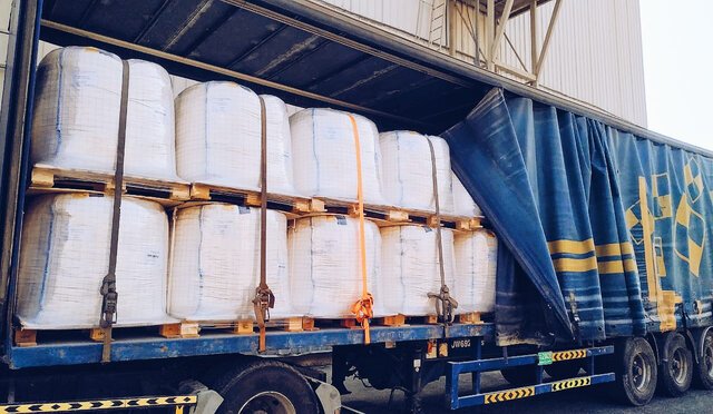 general cargo haulage