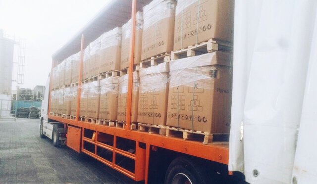 General cargo transport